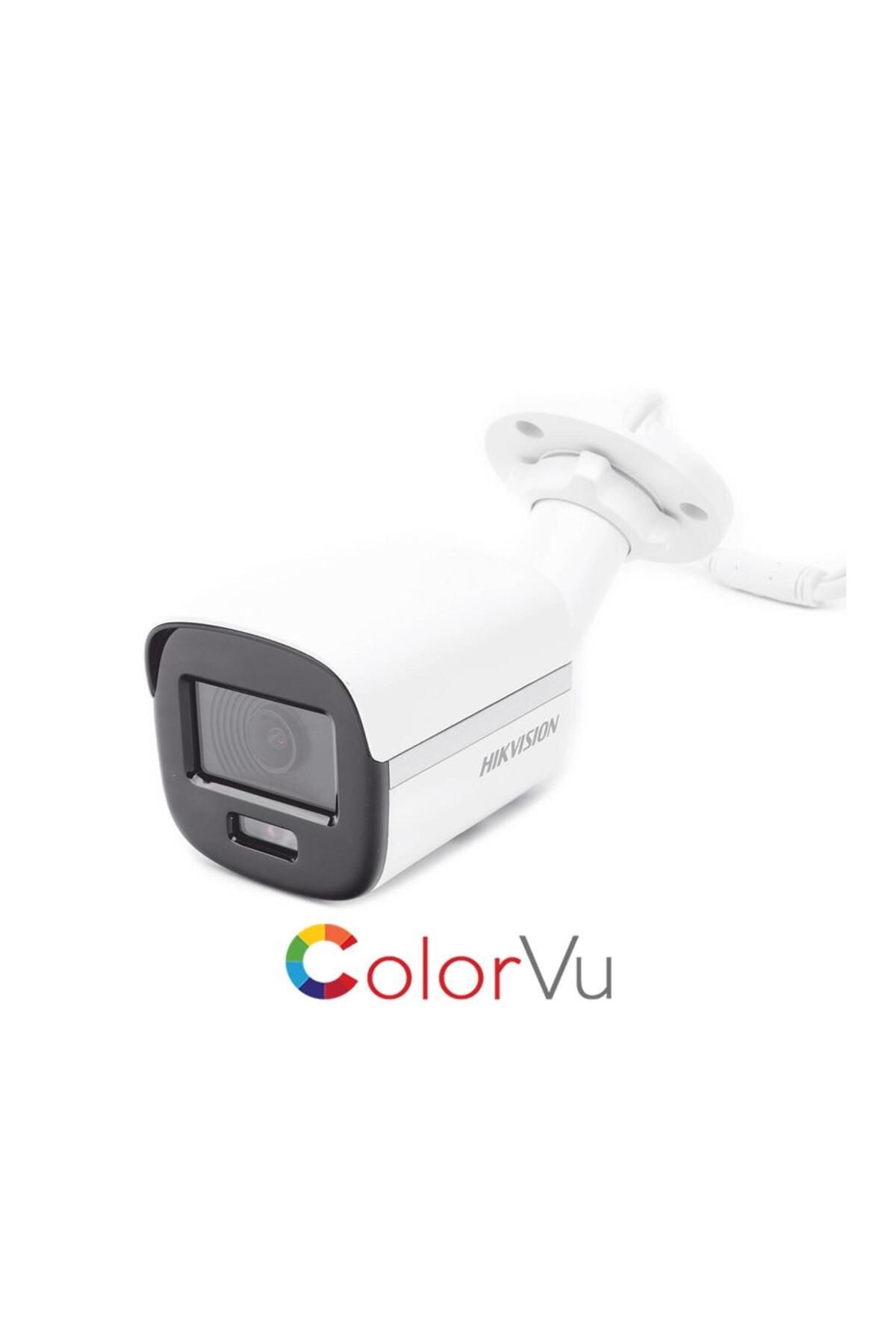 resimler/genel/Hikvision DS-2CE10DF0T-LPFS 2 MP 2.8 mm Lens Bullet Güvenlik Kamerası