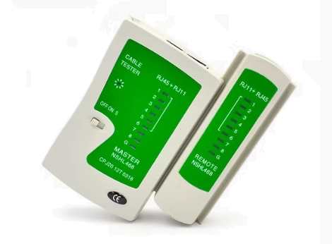 RJ-45 KABLO TEST CİHAZI